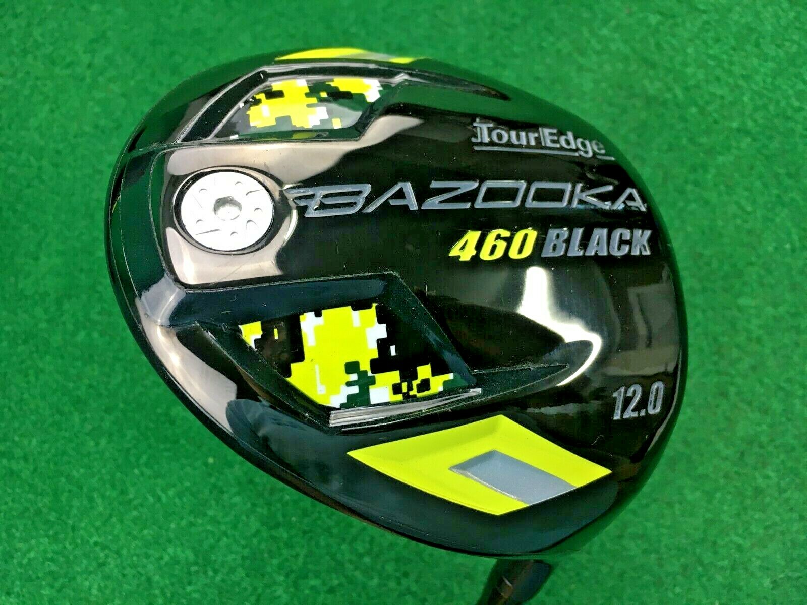 MM3428 Belleza te Bazooka 460 controlador Negra 12 diestro 55g R-Flex Grafito HC MM3428 Belleza te Bazooka 460 controlador Negra 12 diestro 55g R-Flex Grafito HC soporte minorista mayorista