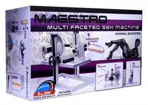 Maestro-Multi-Faceted-Sex-Machine-Brand-New-LoveBotz-Sex-Machine-Free-Shipping