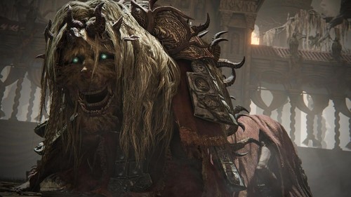 PS4 Elden Ring SHADOW OF THE ERDTREE Edición Coleccionista Disco incluye Messmer - Imagen 7 de 9