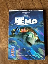 Finding Nemo (2-Disc DVD Collector's Edition) by Walt Disney Pixar Studios