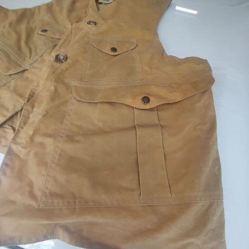 FILSON MEN'S HUNTING VEST - Picture 4 of 8