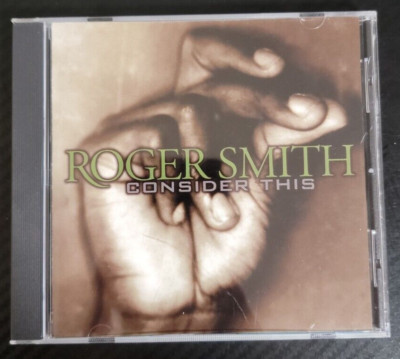 Consider This by Roger Smith (Organ) (CD, Jul-2000, Miramar)