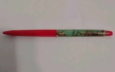 Vtg Floaty Pen Grindelwald Berner Oberland Switzerland Ski-Lift Eskesen Denmark