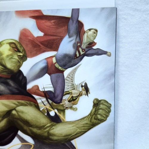 Justice League #31 Year of the Villain Evil Unleashed Variant DC Comics 2019 - Imagen 5 de 12