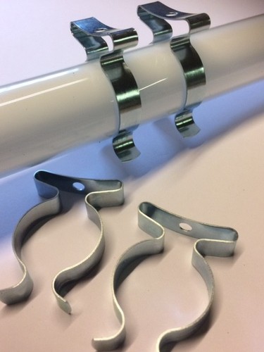 4 VIVARIUM 5/8" T5 16mm TUBO UV CLIPS DE LUZ ACUARIO FLUORESCENTE 1a CLASE POST - Imagen 1 de 2