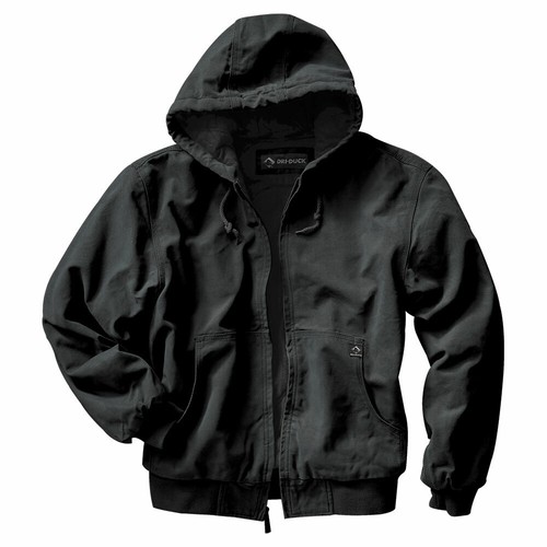 DRI DUCK CHEYENNE CANVAS WORK JACKET 5020 - ALL SIZES & COLORS - NEW - Picture 13 of 20