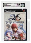 Ys: The Ark of Napishtim Video Games