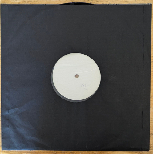 Benjamin Hauptmann – Benjamin Hauptmann [AU] LP, 2011 - WLTP - VG+ condition - Imagen 2 de 4