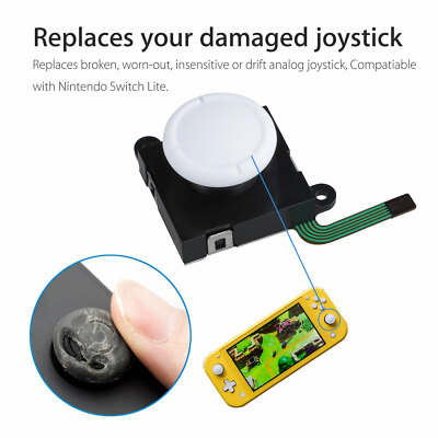 For Nintendo Switch Lite 19in1 Analog Joystick Replacement Repair