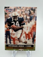 1991 Pro Set Football (#1- 350) - Complete Your Set