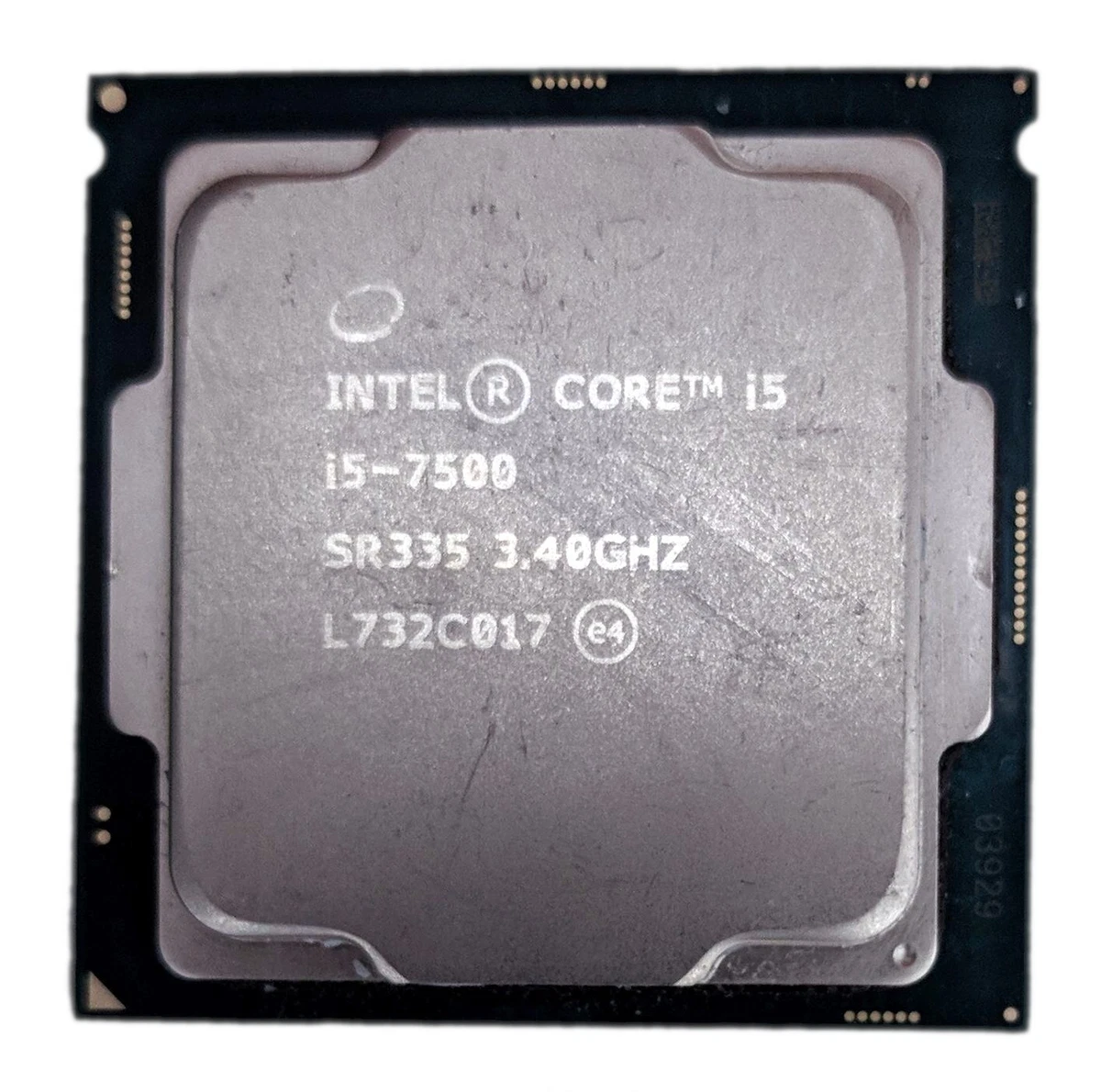 Intel Core i5 7th Gen. Computer Processors (CPUs) Intel Core i5