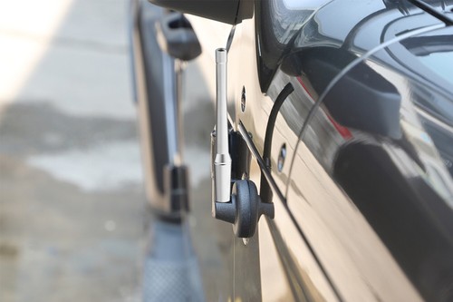 5.91Inch AM/FM Radio Antenna Aerials Replacement for Jeep Wrangler TJ JL JK 97+ - Picture 7 of 18