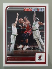 2023-24 Panini NBA Hoops Jimmy Butler #34 Miami Heat Basketball Lesen!