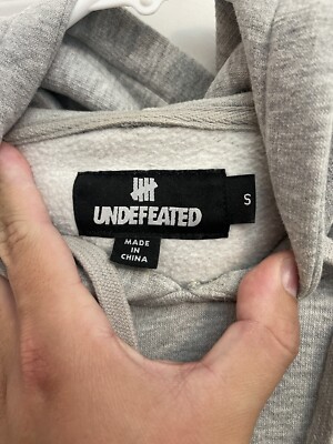 UNDEFEATED トレーナー XL グレー 楽天市場】UNDEFEATED アンディフィーテッド スウェットの通販