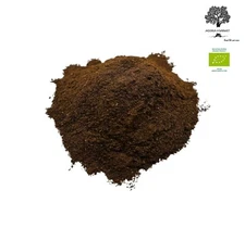 Greek Certified Organic Carob Ground Coffee 85g - 1.95Kg Caffeine Free