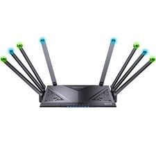 1200Mbps 4G LTE Wireless Dual-Band Gigabit Router AX3000 AX6000 WiFi 6 Router