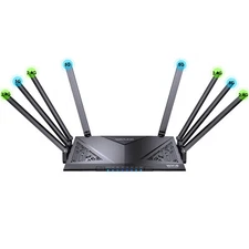 1200Mbps 4G LTE Wireless Dual-Band Gigabit Router AX3000 AX6000 WiFi 6 Router