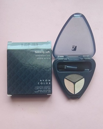 Eyeshadow (Quads, Trios, Duos & Singles) by Avon. ~ You Choose ~ VINTAGE/New!!! - Picture 30 of 49