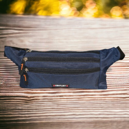4 Compartment Slim Jogging Belly Bag Hip Bag Jogging Bag Sports - Picture 12 of 24