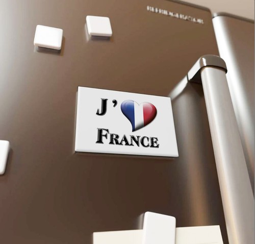 Aimant sur Saint Pée Sur Nivelle, Basse Normandie - Magnet France - Picture 4 of 11