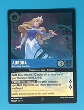 Disney Lorcana The First Chapter Aurora 139/204 Foil
