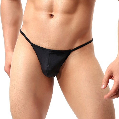Herren Unterwäsche Slip Low Rise Bikini Komfort Weich Modal Stretch Neu Kurze Hose - Bild 21 von 36