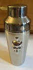 Crystal Head Vodka Skull Stainless Steel Cocktail Shaker RARE Unused