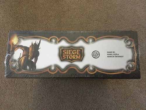 Awaken Realms Siege Storm + Shade Slayers Card Game KS New Sealed - Picture 5 of 10