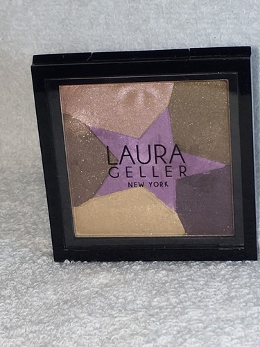 Laura Geller Star Power 6 Color Eyeshadow Palette 9g NIB - Picture 9 of 10