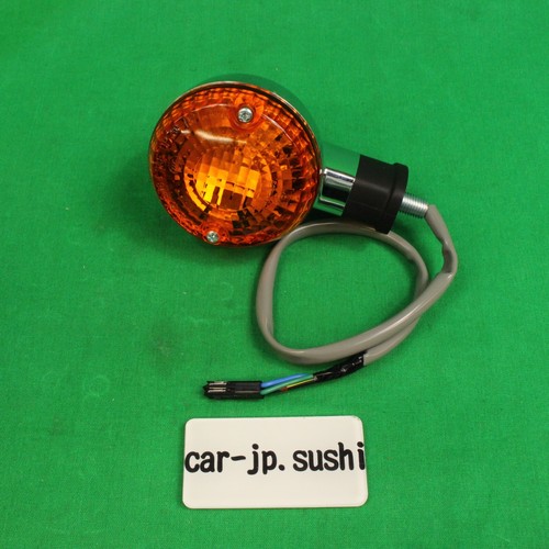 KAWASAKI Genuine 2006-2023 VULCAN 900 CLASSIC LEFT TURN SIGNAL Lamp 23037-0511 - Picture 7 of 9