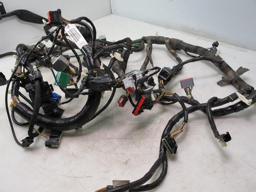 Ford F-150 F150 2013-2014 tablero delantero arnés de cableado fabricante de equipos originales - Imagen 5 de 10