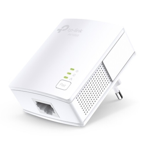 Zestaw startowy TP-Link AV1000-Gigabit-Powerline - Zdjęcie 3 z 4