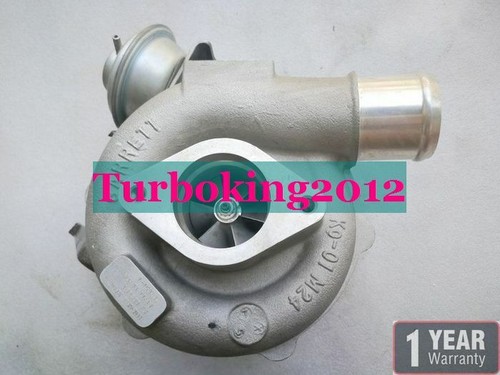 Turbocompresor NUEVO GARRETT 767851 14411-MA70A NISSAN Cabstar Maxity ZD30 3,0 L - Imagen 1 de 7