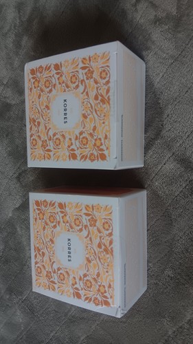 2 KORRES Yoghurt Almond FIRMING ANTI-WRINKLE BODY BUTTER 6.76 OZ (X 2) CREAM LOT - Picture 4 of 13