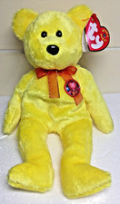 TY Beanie Babies Bears  TRADEE 2000 GREAT  Condition Gorgeous Colour