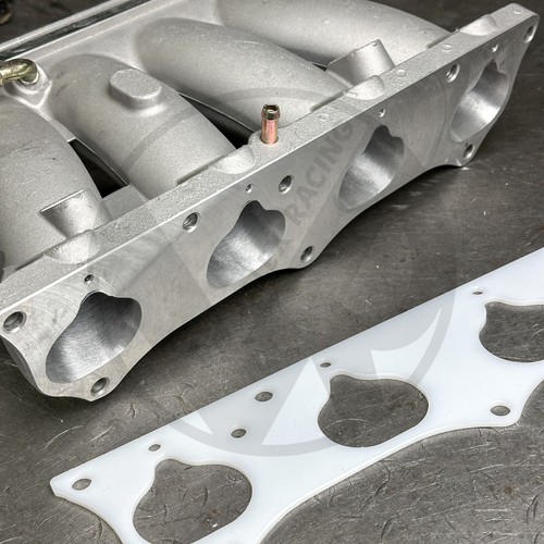 RBC Pro Clipped Ported Intake Manifold K20 K24 Swap 72mm Throttle Body Port - 第 8/13 張圖片