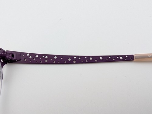 Wittnauer Brille, nur Gestell, Cora, 53-17-145, Metall, Rose, Cat Eye - Bild 16 von 20
