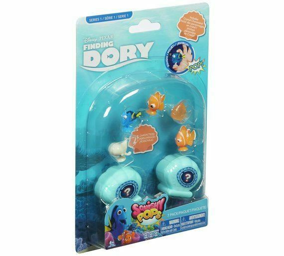 finding dory squishy pops