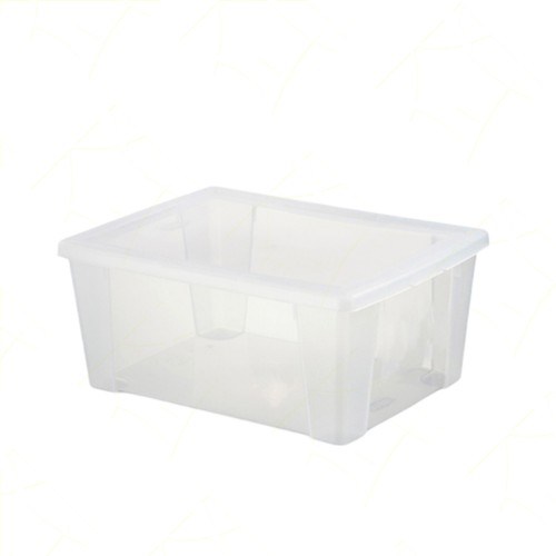Visual Box Aufbewahrungsbox Transparent Stefanplast Behälter Mehrzweckbox Kleidung - Bild 8 von 18
