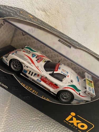 Panoz Elan GTP #11 Le Mans 2004 1/43 Scale IXO Model Car (LMM061) - Picture 4 of 5