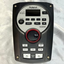 Roland TD-11 Electronic Drum Sound Module W/Adapter Test Completed