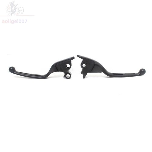 Brake Clutch Levers For Harley Road Glide Electra Glide Street Glide 2008-2013 - Picture 4 of 8