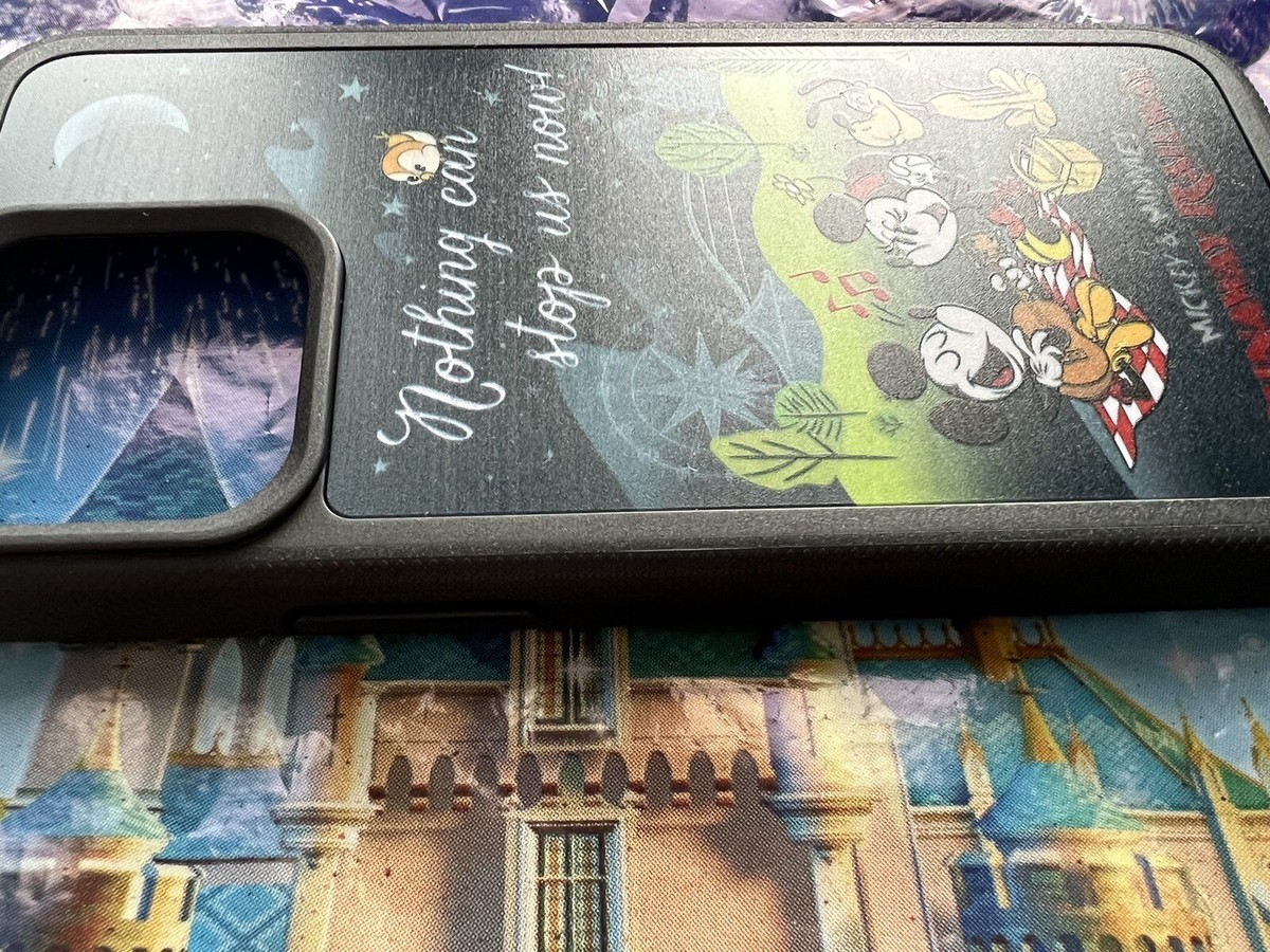 DISNEY PARKS Mickey & Minnie's Runaway Railway Picnic IPHONE