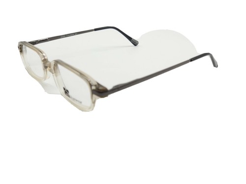 ESSEL L300 EYEWEAR FRAME 46-18-135 LIGHT GRAY $99.99 - Picture 2 of 6
