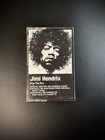 Jimi Hendrix Kiss The Sky Cassette 1984