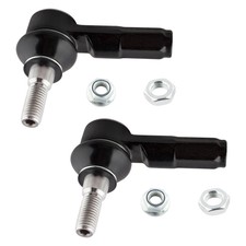 Pair Of Front Inner Tie Rod Ends For 2010-2016 Mercedes-Benz/Dodge Sprinter 2500/3500