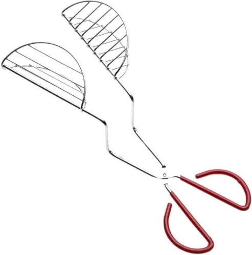 Taco Shell Maker for Deep Frying Kitchen Home Gadget Tools L-Shaped - Picture 4 of 5