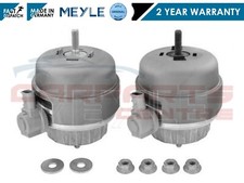 FOR AUDI A6 C6 04-11 FRONT LEFT RIGHT ENGINE ELECTRONIC HYDRO MOUNT MOUNTING