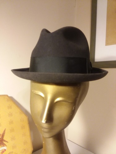 Vintage Knox Cushion Air Custom Hat  NY - Picture 9 of 9