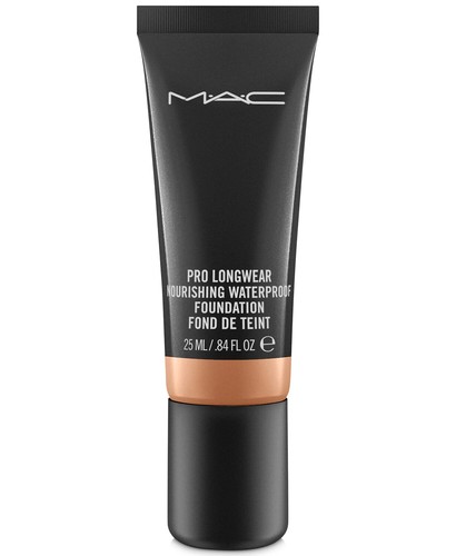 MAC Pro Longwear Nourishing Waterproof Foundation, 0.84-oz~Select Your Shade - Picture 39 of 44